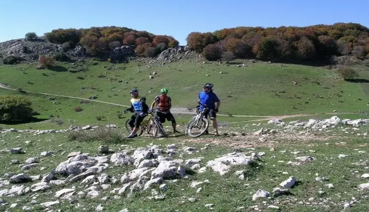 Percorsi Etna - Etna Mountain Bike