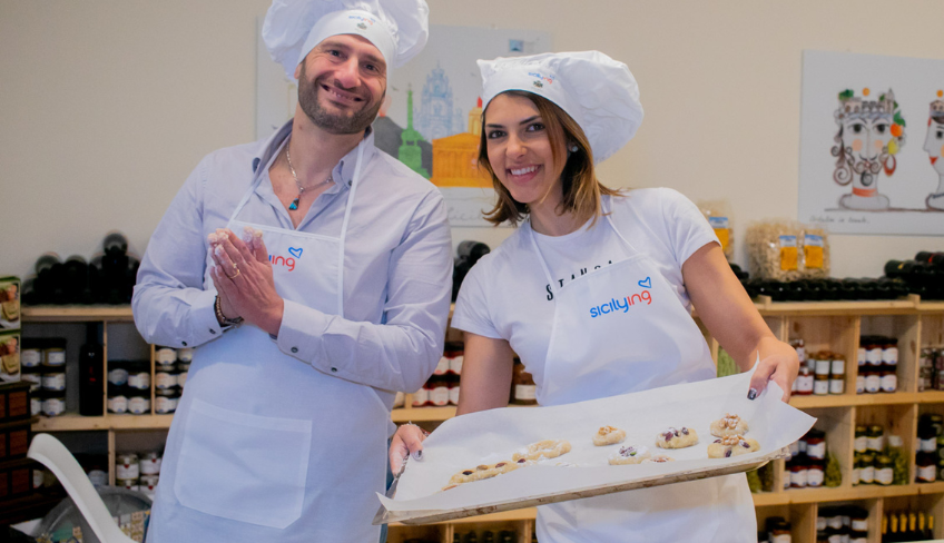 cooking class al centro di Catania