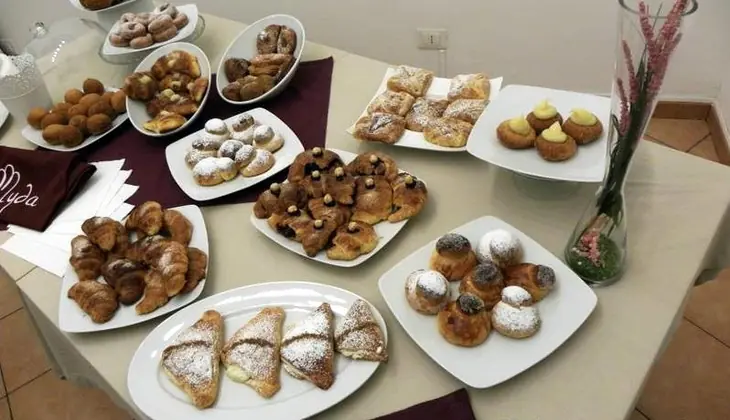 Corso Pasticceria Catania -