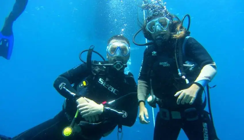 Diving Siracusa - Immersioni Siracusa