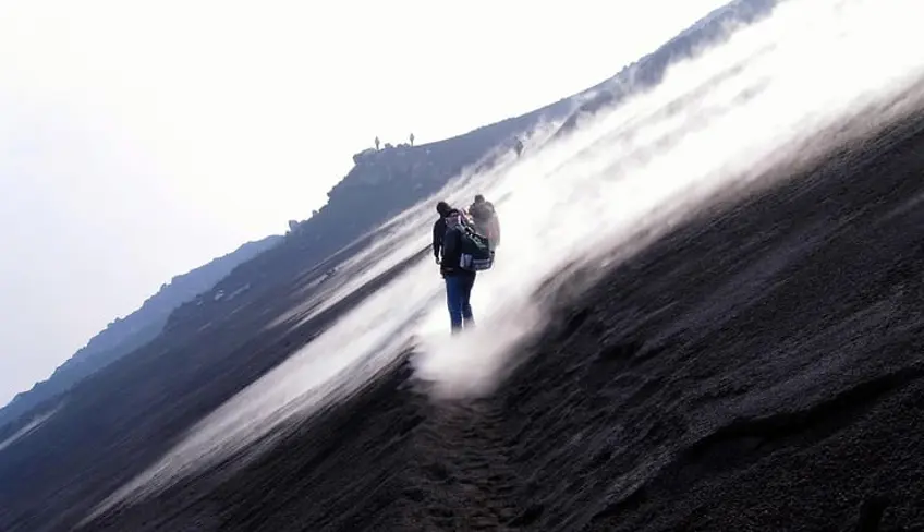 Escursione Etna - Trekking Etna