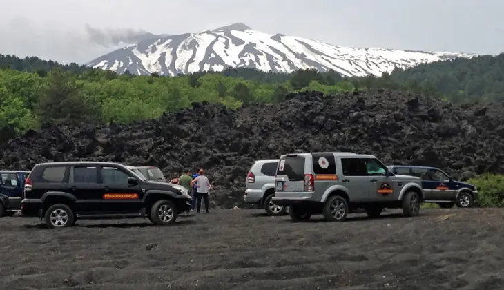 Escursioni Etna - Tour Etna