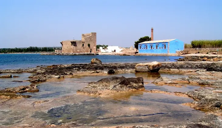 Riserva Vendicari - Riserva Naturale Sicilia