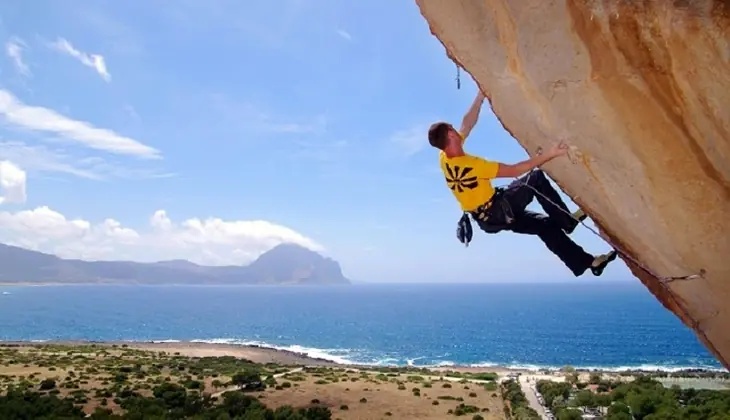 Arrampicata Palermo - Free Climbing Palermo