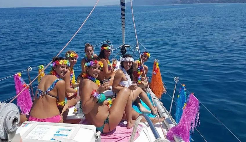 Boating holidays Holiday in Sicily -Cruise Palermo