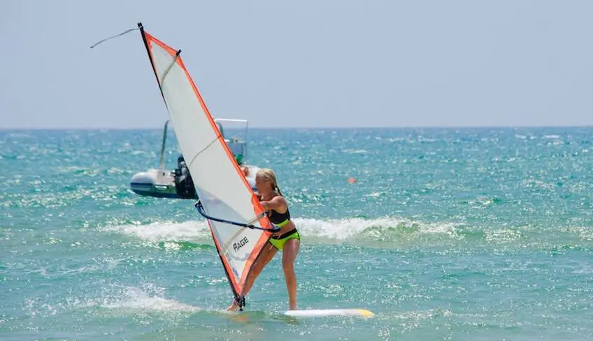 Windsurf Ragusa -