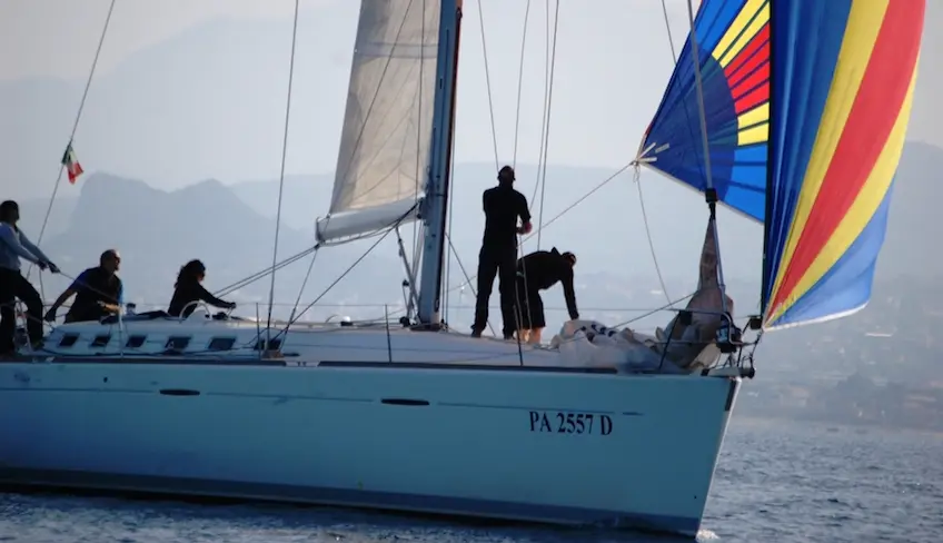 Crociera Da Palermo - Vacanze In Barca A Vela Sicilia