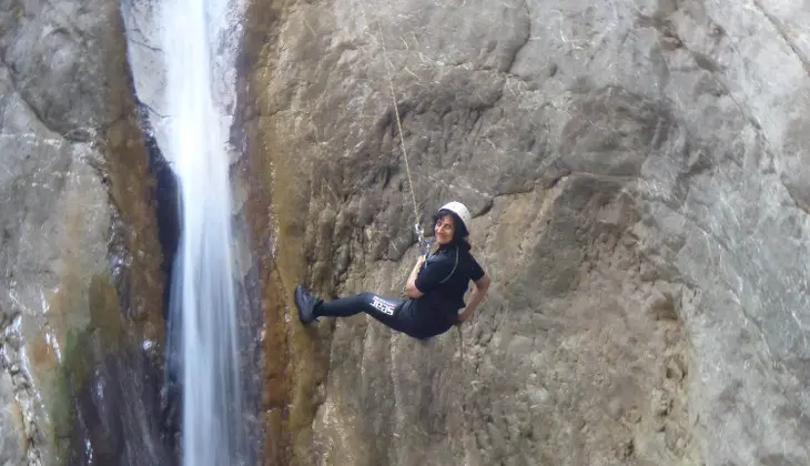 Canyoning Taormina