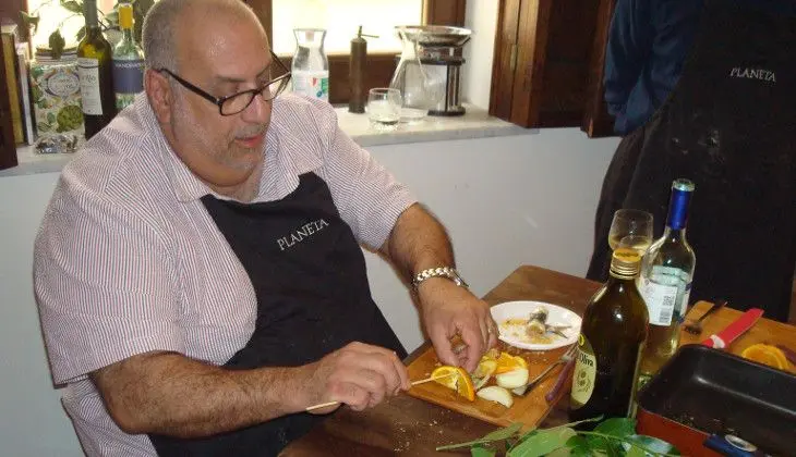 Cosa fare a Palermo corso cucina palermo mercato del capo palermo