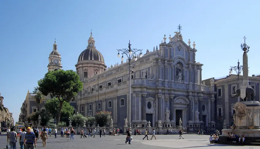 cosa vedere a catania weekend catania cosa fare a catania